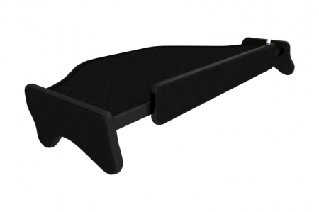 Masa centrala camion compatibila cu DAF XF 105 2006-2013 - Negru [2]