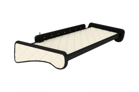 Raft interior cabina sofer - Masa centrala camion compatibila cu MAN TGX, 01.2007-03.2020 - Crem