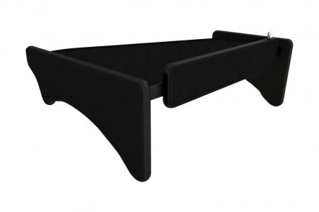 Masa centrala camion compatibila cu Scania R cabina joasa 01.2005-12.2016 - Negru [2]