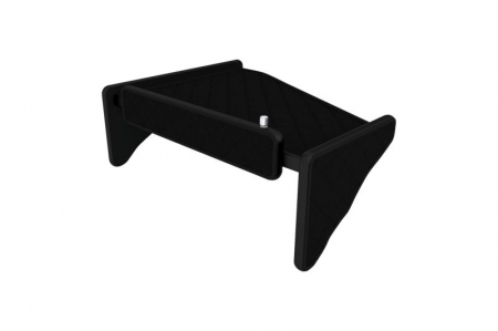 Masa centrala camion compatibila cu Scania R cabina joasa 01.2005-12.2016 - Negru [1]