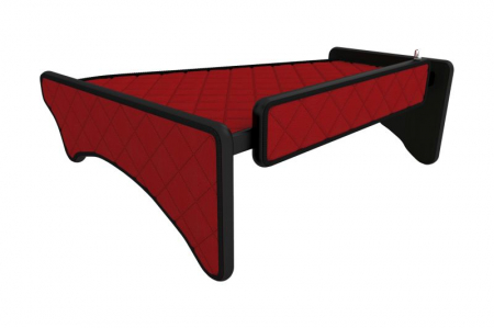 Masa centrala camion compatibila cu Scania R cabina joasa 01.2005-12.2016 - Rosu [2]