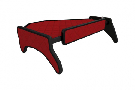 Masa centrala camion compatibila cu Volvo FH 3 2009-2012, Rosu [2]