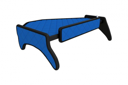 Masa centrala camion compatibila cu Volvo FH 3 2009-2012, Albastru [2]