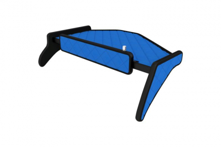 Masa centrala camion compatibila cu Volvo FH 3 2009-2012, Albastru [1]