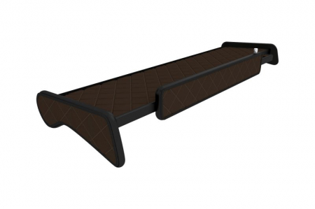 Masa lunga cabina camion compatibila cu MAN TGX model dupa 01.2007, Maro [2]