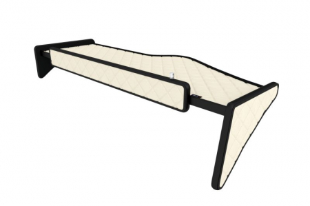 Masa lunga cabina camion compatibila cu Scania R (01.2005-12.2010), Crem [1]