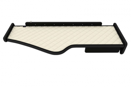 Masa lunga cabina camion compatibila cu Scania R (01.2005-12.2010), Crem [3]