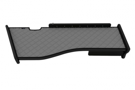 Masa lunga cabina compatibila cu Mercedes Actros MP 2 si MP 3, Gri [3]