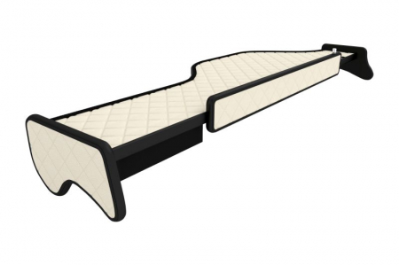 Masa lunga camion compatibila cu DAF XF 105 (01.2006-12.2013) - Crem [1]