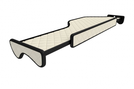 Masa lunga camion compatibila cu DAF XF 106 06.2015+, Crem [2]