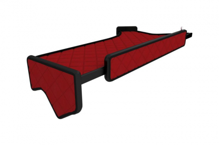 Masa lunga camion compatibila cu Iveco Stralis HI-WAY si XP fabricatie 01.2013+, Rosu [2]