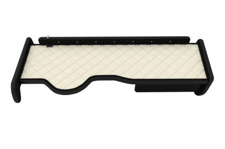 Masa lunga camion compatibila cu MAN TGA & TGL, Crem [3]