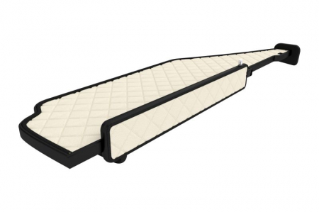 Masa lunga camion compatibila cu Mercedes Actros MP 4 01.2011-01.2019, Crem [2]