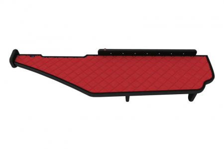 Masa lunga camion compatibila cu Mercedes Actros MP 4 01.2011-01.2019, Rosu [3]