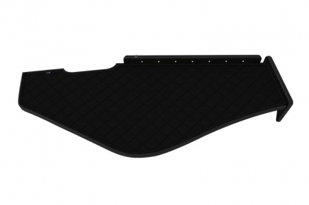 Masa lunga camion compatibila cu Renault T 01.2014+, Negru [2]