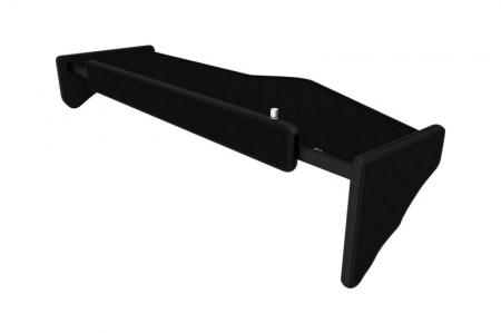 Masa lunga camion compatibila cu Scania R (01.2011-12.2016), Negru [1]