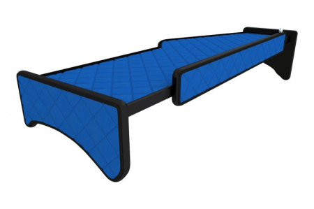 Masa lunga camion compatibila cu Scania R (01.2011-12.2016), Albastru [2]