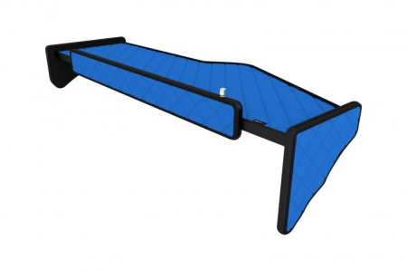 Masa lunga camion compatibila cu Scania R (01.2011-12.2016), Albastru [1]