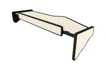 Masa lunga camion compatibila cu Scania R (01.2011-12.2016), Crem [1]