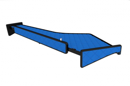 Masa lunga compatibila cu Ford F-MAX fabricatie 2018+, Albastru [1]