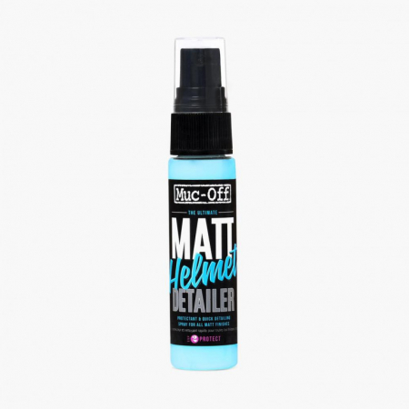 Moto/Atv - Matt finish helmet detailer MUC-OFF 20003 32ml