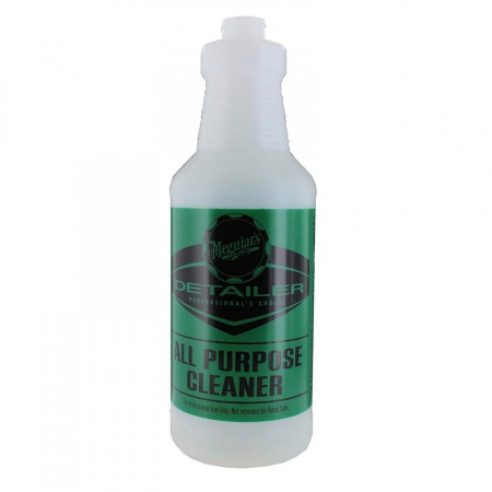Intretinere auto - Meguiar's All Purpose Cleaner Bottle - Recipient Plastic D20101PMG