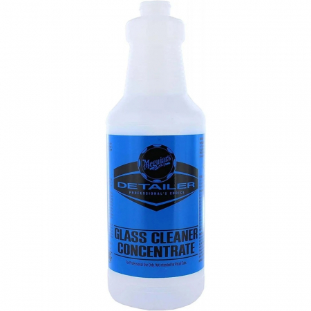 Intretinere auto - Meguiar's Glass Cleaner Bottle - Recipient Plastic D20120PMG