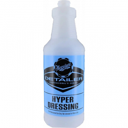 Intretinere auto - Meguiar's Hyper Dressing - Recipient Plastic D20170PMG