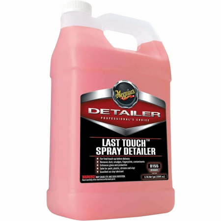 Intretinere auto - Meguiar's Last Touch Spray Detailer - Detailing Rapid D15501MG