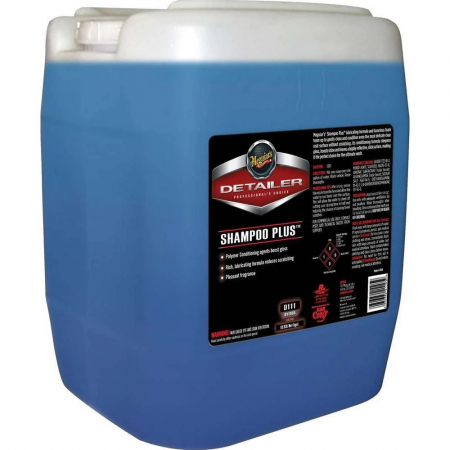 Intretinere auto - Meguiar's Shampoo Plus - Sampon Auto 18.9L D11105MG