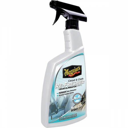 Tapiterie - Meguiar's Solutie Curatat Covorase Si Mocheta Auto Carpet & Cloth Refresher 710ML G180724