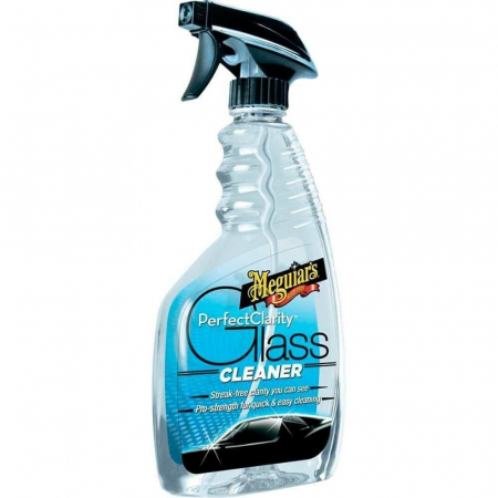 Intretinere auto - Meguiar's Solutie Curatat Geamuri Perfect Clarity Glass Cleaner Trigger 750ML G8224