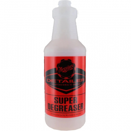 Intretinere auto - Meguiar's Super Degreaser Bottle - Recipient Plastic D20108PMG