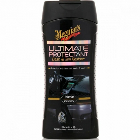 Intretinere auto - Meguiar's Ultimate Protectant Dash & Trim Restorer - Dressing Plastice G14512MG