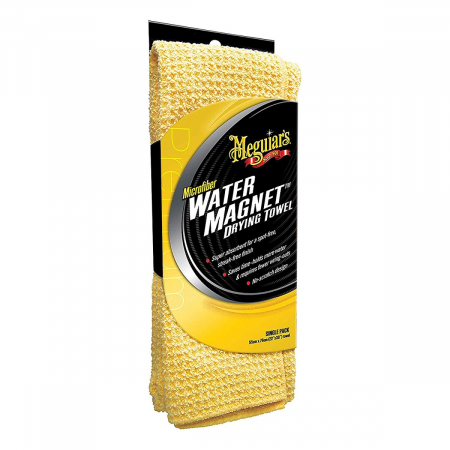 Intretinere auto - Meguiar's Water Magnet Laveta Uscare Suprafete Ude 55 x 70 cm X2000EU