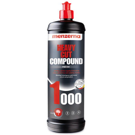Intretinere auto - Menzerna heavy cut compound 1000 1l