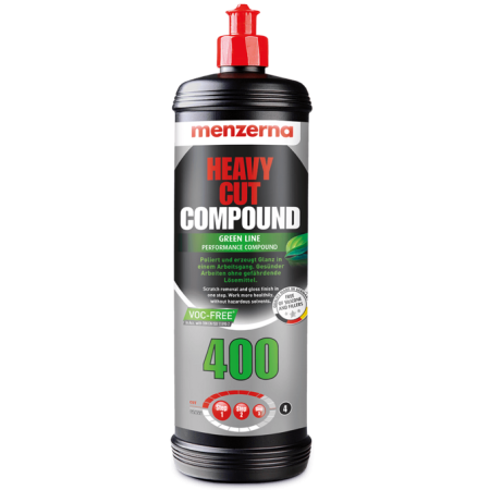 Intretinere auto - Menzerna heavy cut compound 400 250ml
