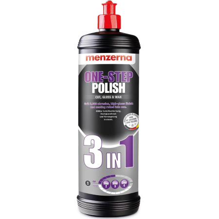 Intretinere auto - Menzerna one step polish 3 in 1 1l