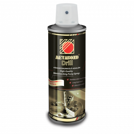 Intretinere auto - Metabond Drill 250ml