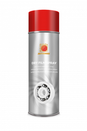 Intretinere auto - Metabond Dry Film Spray 500 ml