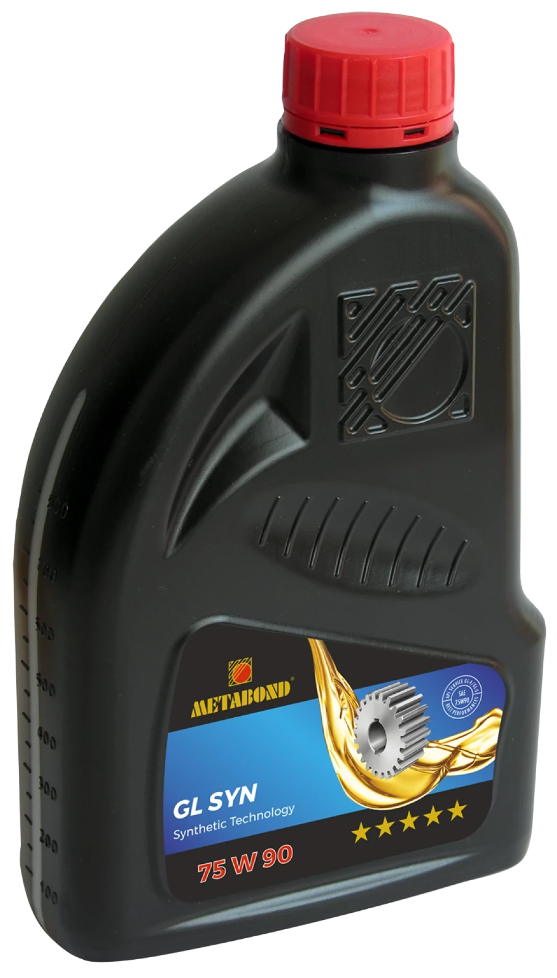Ulei transmisie - Metabond GL SYN 75W90 1L