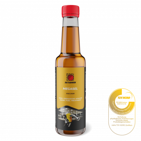 Uleiuri si Lichide Auto - Metabond Megasel 250ml