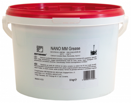 Intretinere auto - Metabond NANO MM 5kg