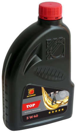15W-50 - Metabond TOP 5W40 1L