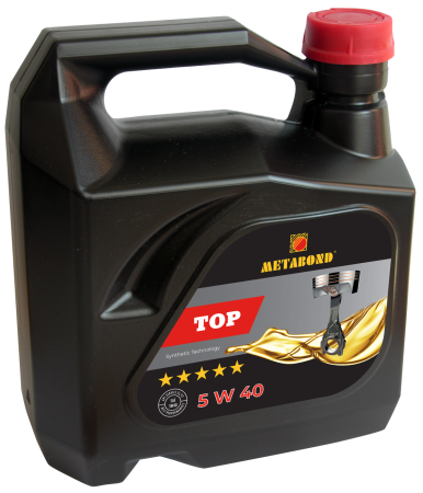 Uleiuri si Lichide Auto - Metabond TOP 5W40 5L
