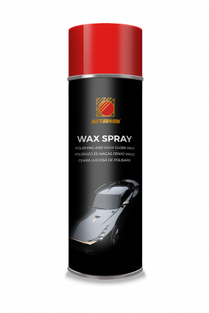 Intretinere auto - Metabond Wax Spray 500 ml