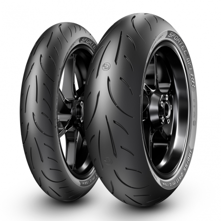 Moto/Atv - Metzeler - SPORTEC M9 RR - 170/60-17 [72V] [spate]
BMW R1250GS | Latime 170 | Inaltime 60 | Janta 17