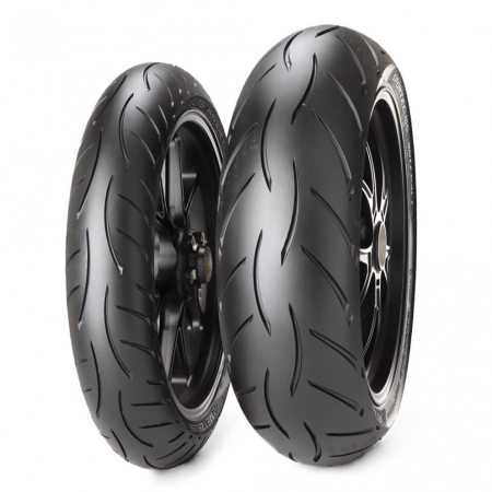 Moto/Atv - Metzeler - SPORTEC M5 INTERACT - 180/55-17 [73W] [spate]
Latime 180 | Inaltime 55 | Janta 17