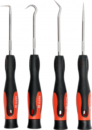 Scule si echipamente - Mini Set Pentru Extras Garnituri 4Buc