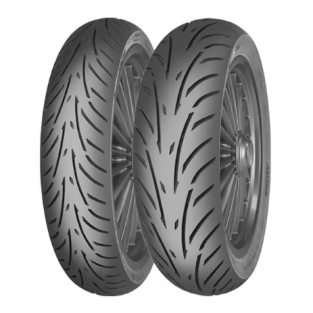 Moto/Atv - MITAS Scooter - Touring Force SC - 90/80-15 [51P] [reinforced]
Latime 90 | Inaltime 80 | Janta 15